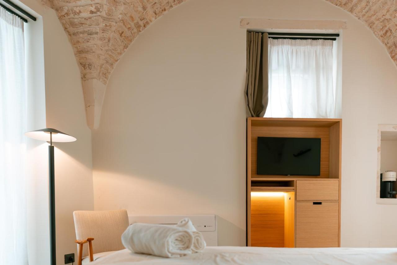 Palazzo Le Marangi Bed and Breakfast Martina Franca Eksteriør billede