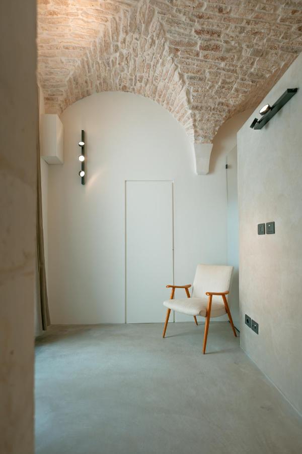 Palazzo Le Marangi Bed and Breakfast Martina Franca Eksteriør billede