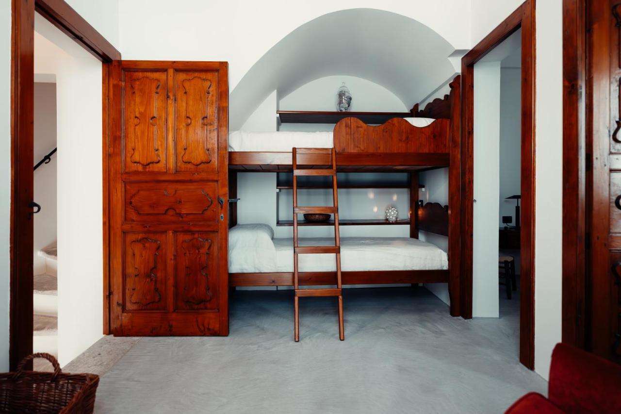 Palazzo Le Marangi Bed and Breakfast Martina Franca Eksteriør billede